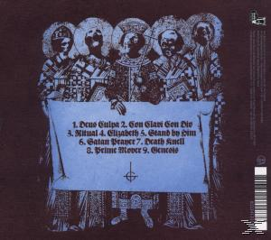Ghost - Opus Eponymous  - (CD)