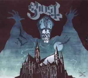 Ghost - Opus Eponymous  - (CD)