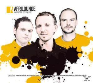 VARIOUS - In Order To Dance (Mixed By Afrilounge)  - (CD)