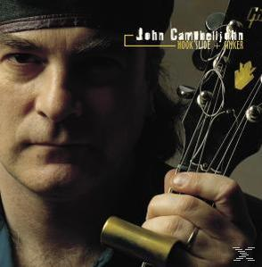 John Campbelljohn - Hook Slide & Sinker  - (CD)
