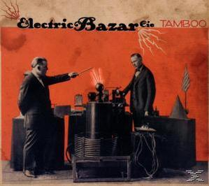 Electric Bazar Cie - TAMBOO  - (CD)
