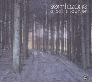 Semtazone - Alles Is Durven  - (CD)