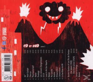 Les Fils De Teuhpu - Camping sauvage  - (CD)