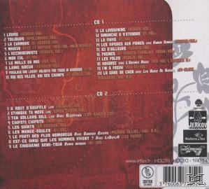 Les Hurlements D'léo - 13 ans de caravaning  - (CD)