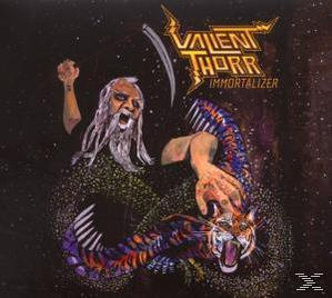 Valient Thorr - Immortalizer  - (CD)