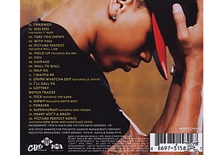 Chris Brown - Exclusive (CD)