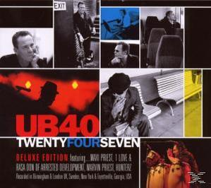 (CD) Twentyfourseven UB40 - -