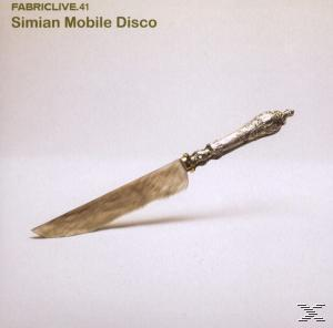 VARIOUS, Simian Mobile Disco - Fabric Live 41  - (CD)