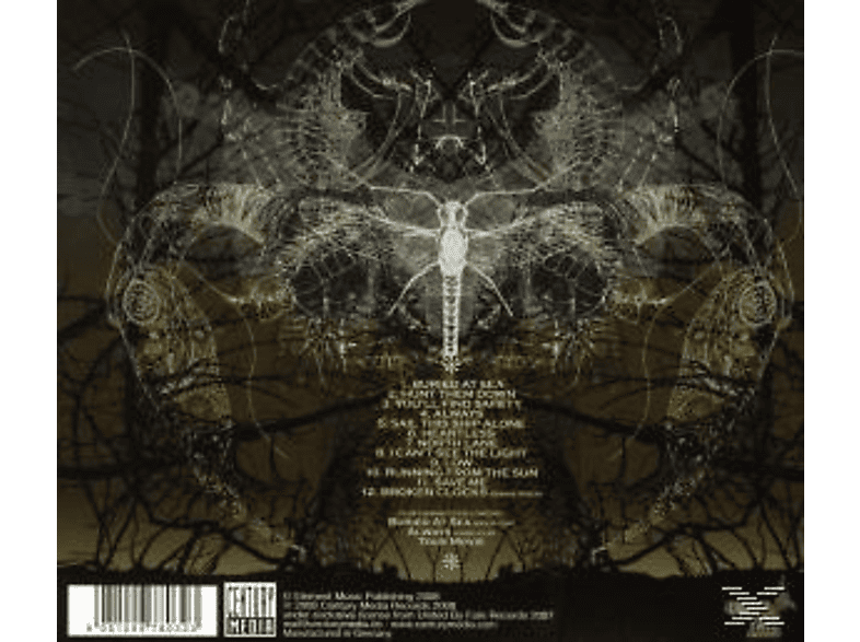 Thumbnail - Architects - Ruin (CD EXTRA/Enhanced)