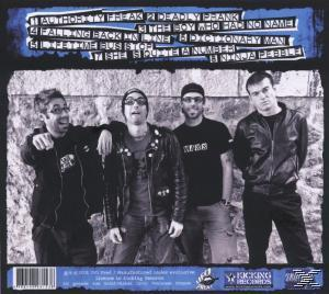 Uncommon Men From Mars - Longer than an EP shorter than an Album  - (CD)