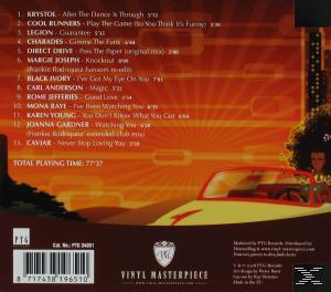 VARIOUS - Nighttime Lovers Vol.8  - (CD)
