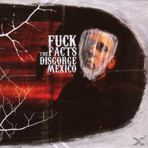 Fuck The Facts - Disgorge Mexico  - (CD)