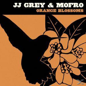 Jj Grey - Orange (CD) Blossoms 