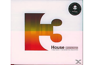 VARIOUS - House Trilogy  - (CD)