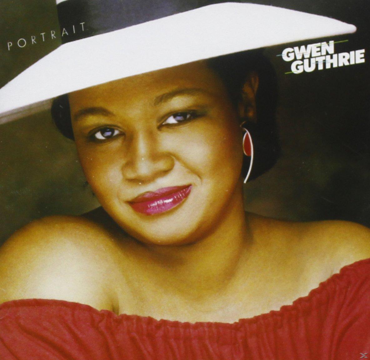 Gwen Guthrie - Portrait - (CD)
