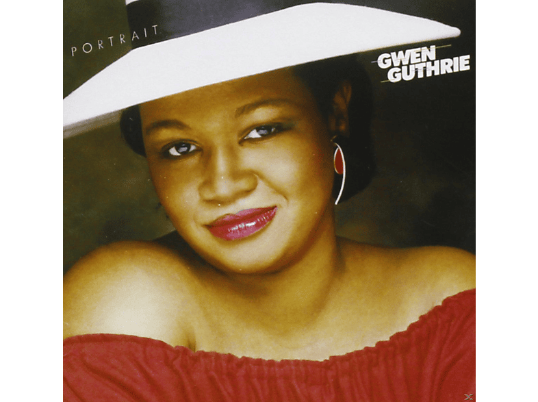 Portrait (CD) Gwen - - Guthrie