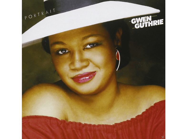 Gwen Guthrie - Portrait  - (CD) | Rock & Pop CDs