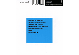 Jazzbox - Jazz Is The Grass I Cut  - (CD)