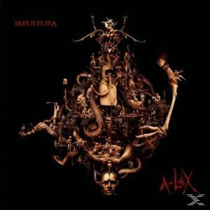 Sepultura - A-lex  - (CD)