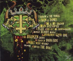 VARIOUS, 16 - Bridges To Burn  - (CD)