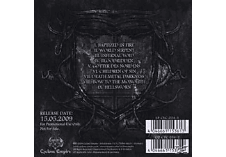 Demonical - Hellsworn  - (CD)