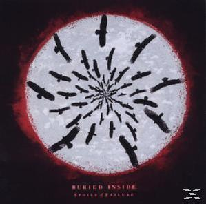 Buried Inside - No Tolerance For...  - (CD)