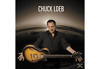Chuck Loeb - Between Two Worlds  - (CD)