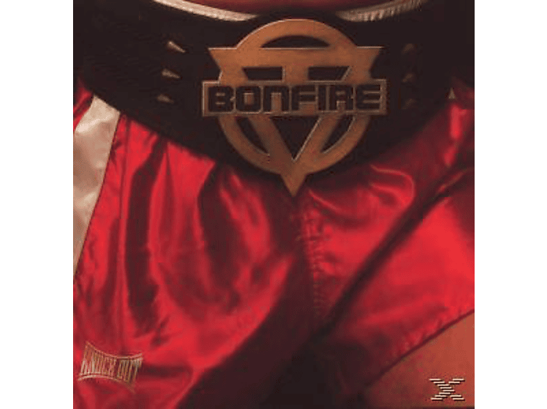 Thumbnail - Bonfire - Knockout (CD)