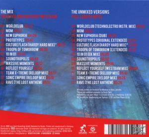 Members Of Mayday - All In One  - (CD)