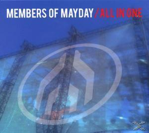 Members Of Mayday - All In One  - (CD)
