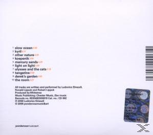 Ludovico Einaudi, Ludovico Whitetree Feat.einaudi - Cloudland  - (CD)