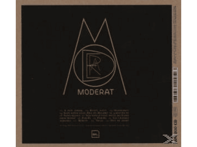 Thumbnail - Moderat - (CD)