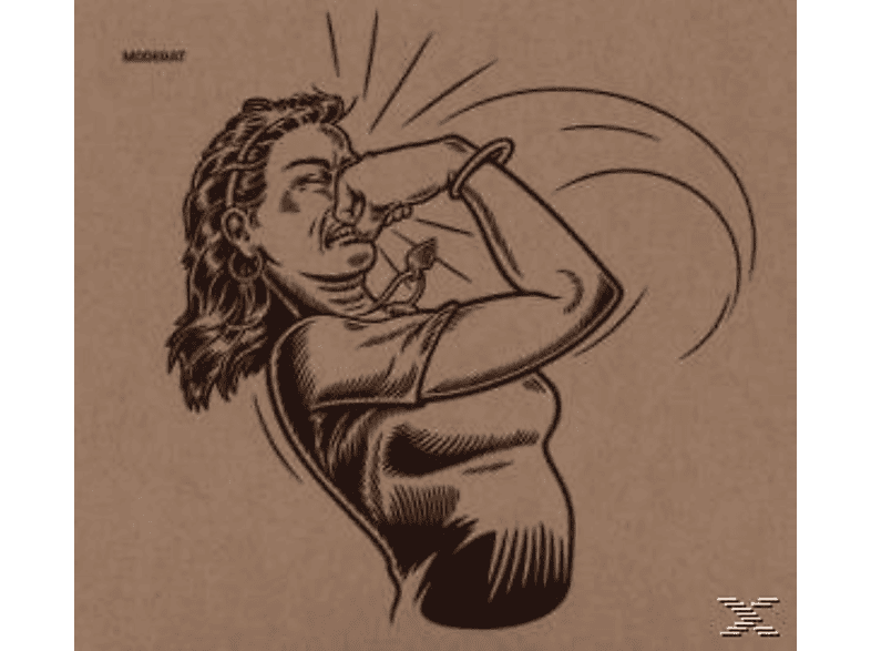 Thumbnail - Moderat - (CD)