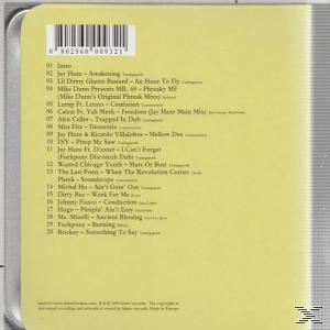Jay Haze - Fabric 47/ Jay Haze  - (CD)