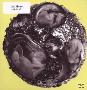 Jay Haze - Fabric 47/ Jay Haze  - (CD)