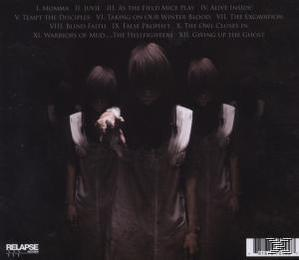 Birds Of Prey - The Hell Preacher  - (CD)