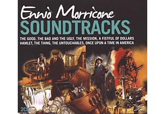 VARIOUS - Ennio Morricone Soundtracks  - (CD)