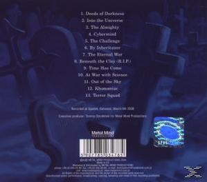 Artillery - One Foot In The Grave The Othe  - (CD)