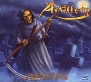 Artillery - One Foot In The Grave The Othe  - (CD)