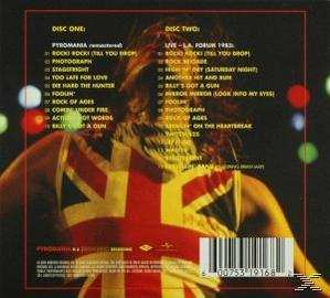 Def Leppard - Pyromania (Deluxe Edition)  - (CD)