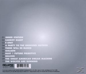 Burnt By The Sun - Heart Of Darkness  - (CD)