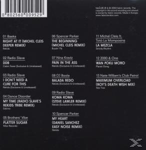 VARIOUS - Fabric 48/Radio Slave  - (CD)