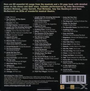 VARIOUS - Magic Musicals  - (CD)