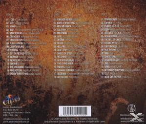 VARIOUS - Cop Off Vol.2  - (CD)