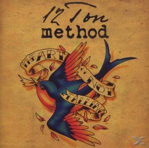 12 Ton Method - The Art of Not Falling  - (CD)
