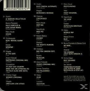 Magda - Fabric 49: Magda  - (CD)