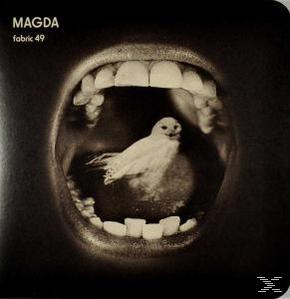 Magda - Fabric 49: Magda  - (CD)