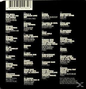 VARIOUS - Fabriclive 49: Buraka Som Sistema.  - (CD)