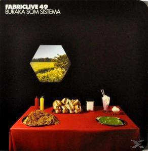 VARIOUS - Fabriclive 49: Buraka Som Sistema.  - (CD)