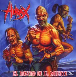 Hirax - El Rostro de la Muerte  - (CD)